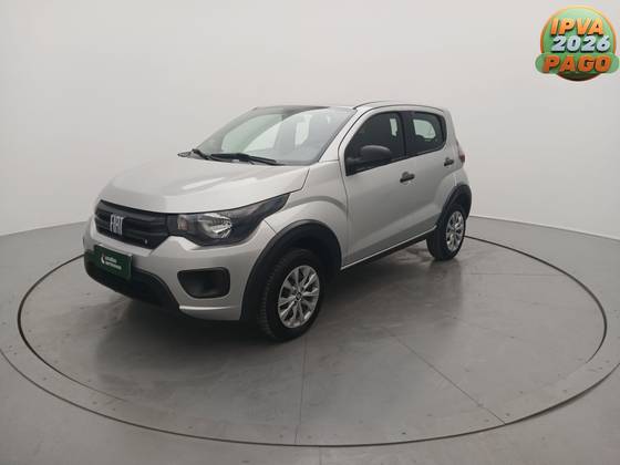 FIAT MOBI 1.0 EVO FLEX LIKE. MANUAL